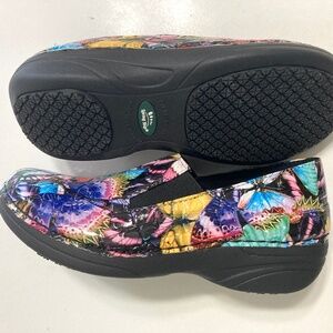 Spring Step Ferrara Women Clogs Shoes Size 6M Oil Resistant Skid Resistant